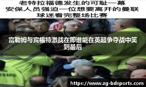 富勒姆与宾福特激战在即谁能在英超争夺战中笑到最后